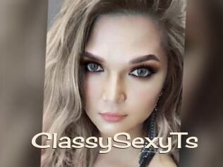 ClassySexyTs