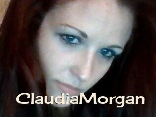 Claudia_Morgan