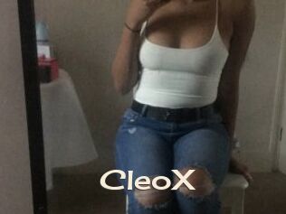 CleoX