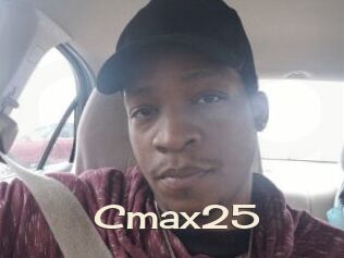 Cmax25
