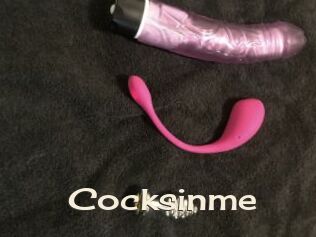 Cocksinme