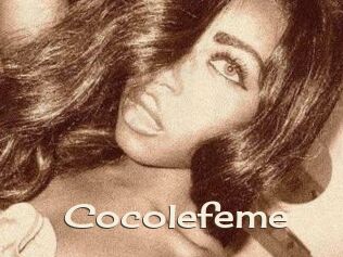 Cocolefeme Big Dicks Round Ass