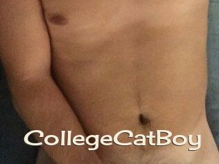 CollegeCatBoy