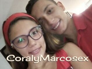 CoralyMarcosex