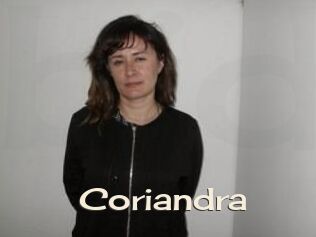 Coriandra