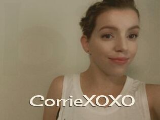 CorrieXOXO Big Dicks Round Ass