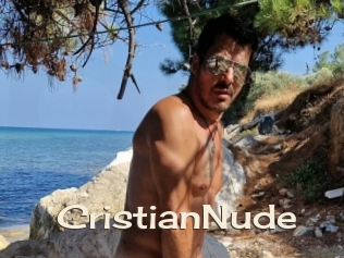 CristianNude