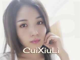 CuiXiuLi