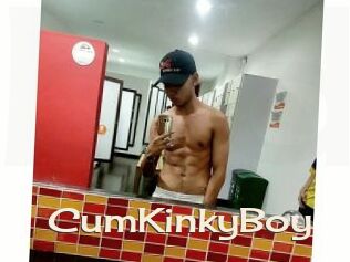 CumKinkyBoy