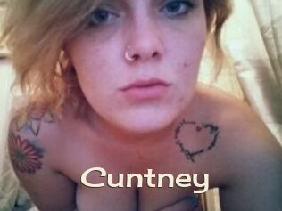 Cuntney