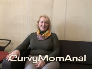 CurvyMomAnal