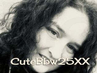 CuteBbw25XX