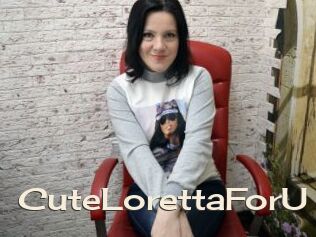 CuteLorettaForU