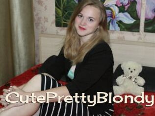 CutePrettyBlondy