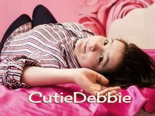 CutieDebbie