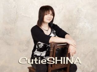 CutieSHINA Big Dicks Round Ass