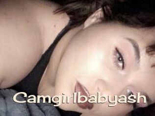 Camgirlbabyash