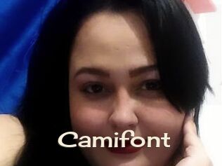 Camifont