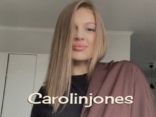 Carolinjones