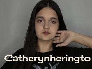 Catherynheringto