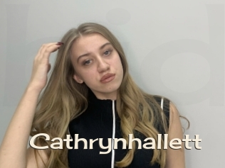 Cathrynhallett