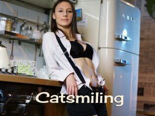Catsmiling