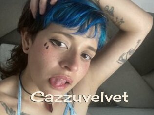 Cazzuvelvet