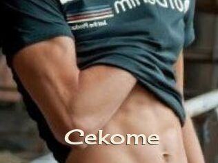 Cekome