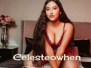 Celesteowhen