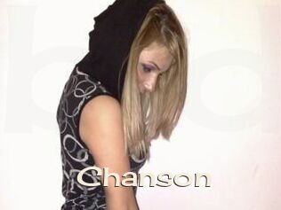 Chanson