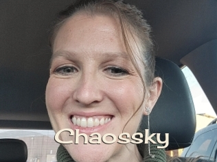 Chaossky