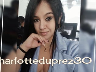 Charlotteduprez30