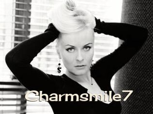 Charmsmile7