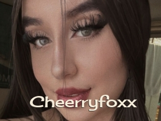 Cheerryfoxx