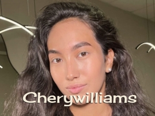 Cherywilliams