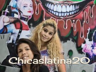 Chicaslatina20