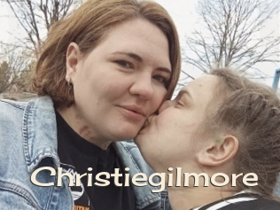 christiegilmore Big Dicks Round Ass