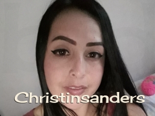Christinsanders