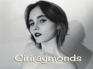 Ciriraymonds