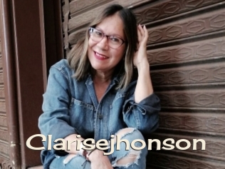 Clarisejhonson