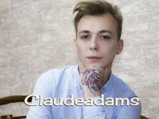 claudeadams Big Dicks Round Ass