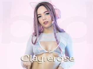 Clayrerose