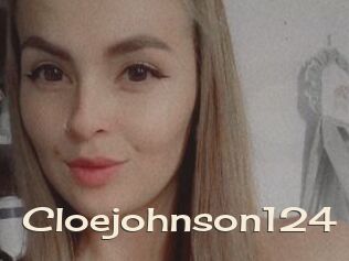 Cloejohnson124