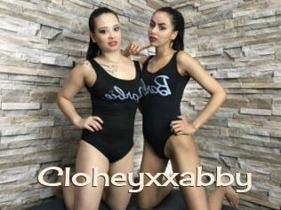 Cloheyxxabby