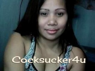 Cocksucker4u