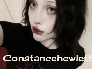 Constancehewlett