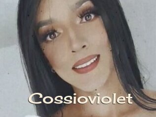 Cossioviolet