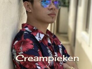 Creampieken