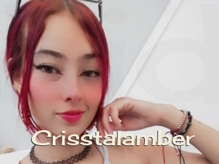 Crisstalamber