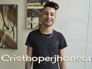 Cristhoperjhonson